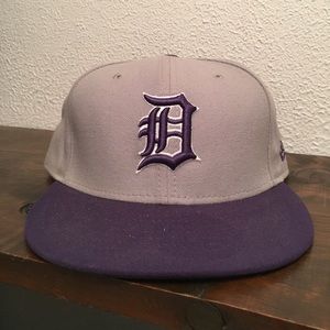 New Era Fitted Hat
